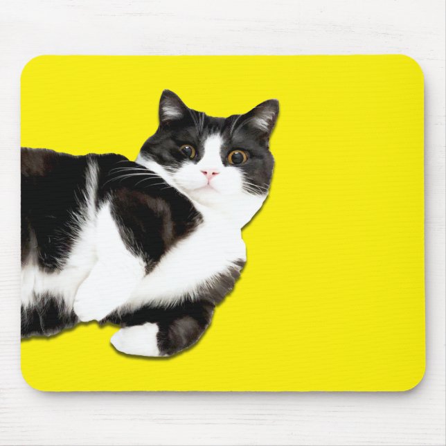 Manchester "Hi!" Mousepad (Vorne)