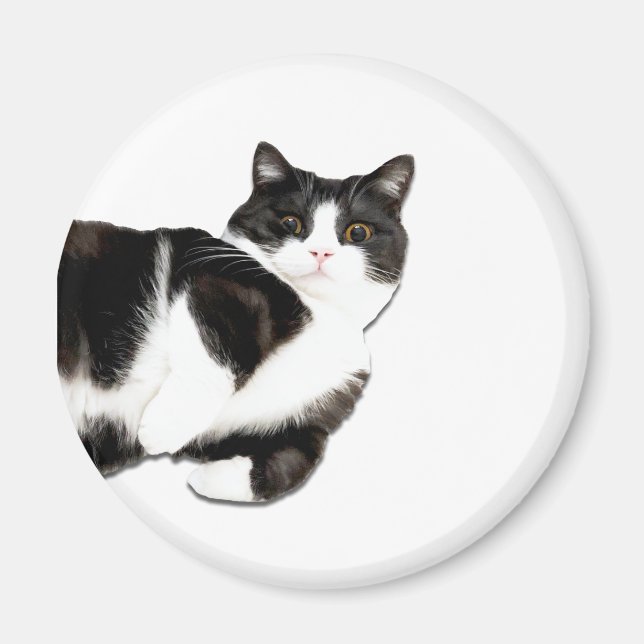 Manchester ist "Hi!" Magnet (Vorne)