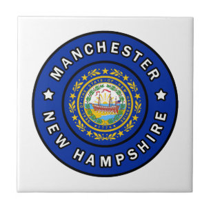 Manchester New Hampshire Fliese