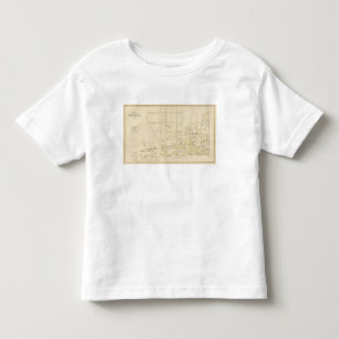 Manchester, NH, Bezirk 24 Kleinkind T-shirt