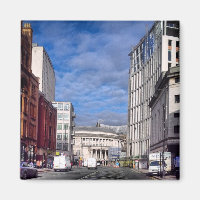 Manchester - Oxford Street Magnet