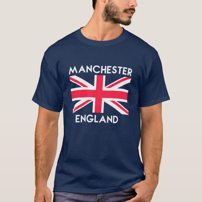 Manchester T-Shirt (Vorderseite)