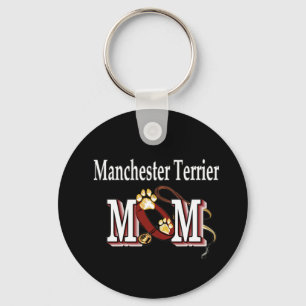 Manchester Terrier MAMA Gifts Schlüsselanhänger
