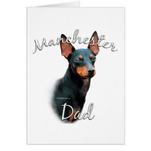 Manchester Terrier Papa 2