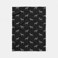 Manchester-Terrier-Silhouette-Muster