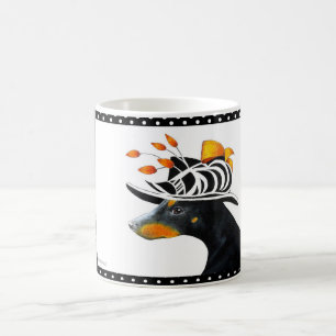 Manchester-Terrier-Tasse Kaffeetasse