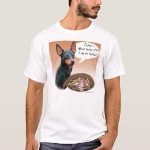 Manchester Terrier Türkei T-Shirt