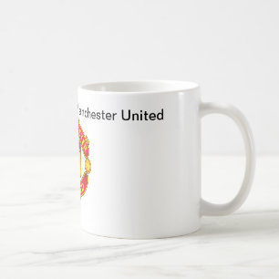 Manchester United mug