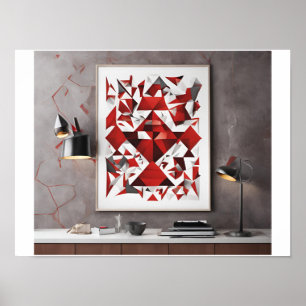 Manchester United Poster