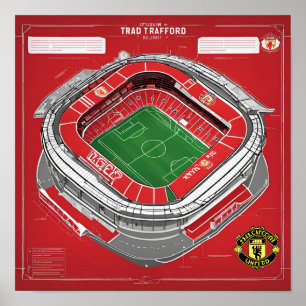 Manchester United Poster