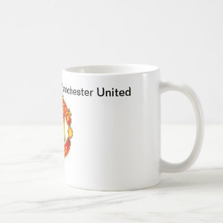 Manchester United Tasse