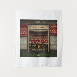 Manchester United Wandteppich