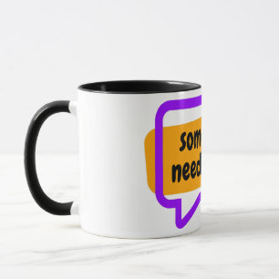 manchmal brauche ich eine Pause Tasse