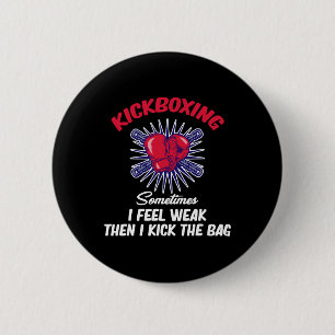 Manchmal fühle ich mich schwach, dann trete ich ge button