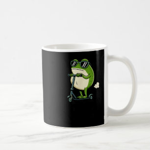 Manchmal Furze Ich einfach Frosch Lustig Peinlich Kaffeetasse