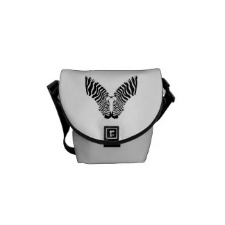 Manchmal ist es kleine Crossbody Tasche pH Kuriertasche