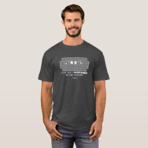 Manchmal ist Photoshop der Antwort-T - Shirt