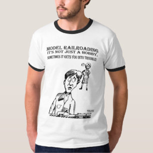 MANCHMAL KOMMT ES SIE IN PROBLEM T-Shirt