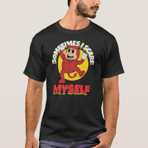 Manchmal kümmere ich mich selbst T-Shirt