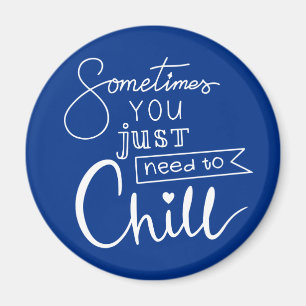 Manchmal muss man einfach nur krank werden magnet