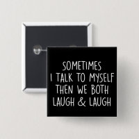 Manchmal rede ich mit mir selbst Lachen & Lachen S