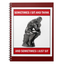 Manchmal sitze ich und denke, manchmal sitze ich e