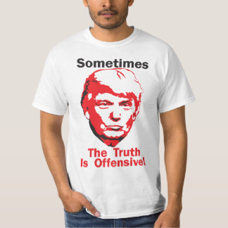 Manchmal T-Shirt