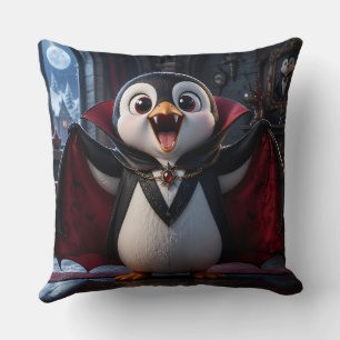 Manchot vampire/grand coussin