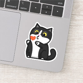 Manchy-Liebe-Sticker Aufkleber