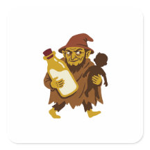 Manci-Flasche