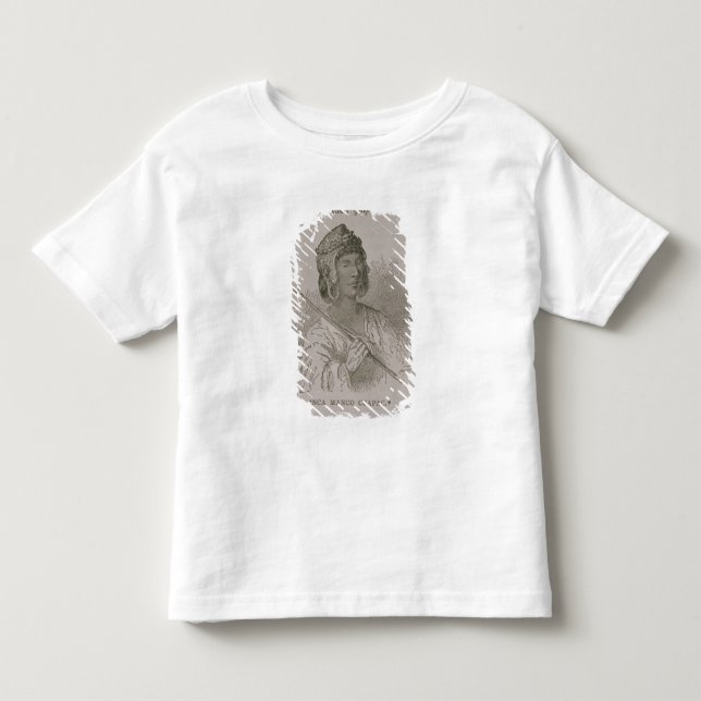 Manco Capac Kleinkind T-shirt (Vorderseite)