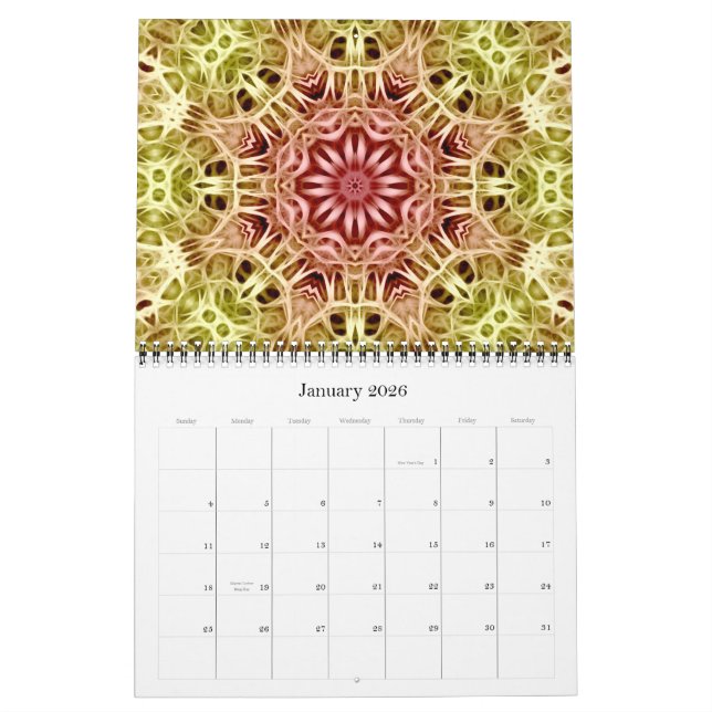 Mandakal 02 - calendrier 2011 (Jan 2026)