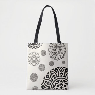 Mandal-Kunst-Handtasche Tasche