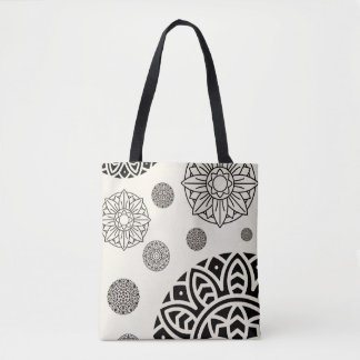 Mandal-Kunst-Handtasche Tasche