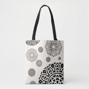 Mandal-Kunst-Handtasche Tasche