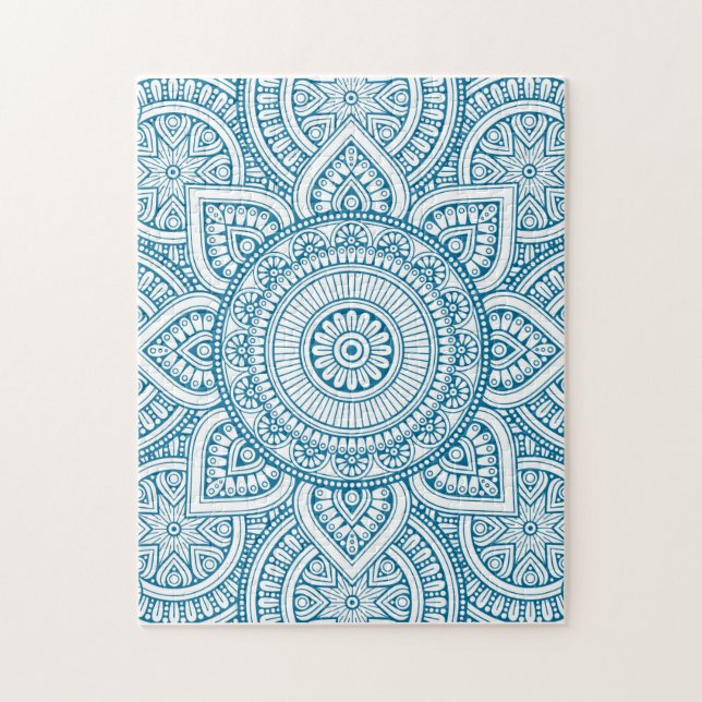 Mandala (Vertikal)