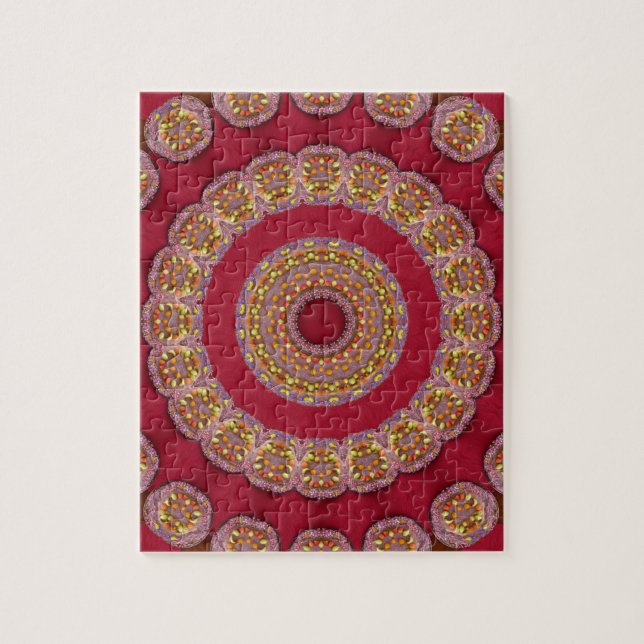 Mandala (Vertikal)