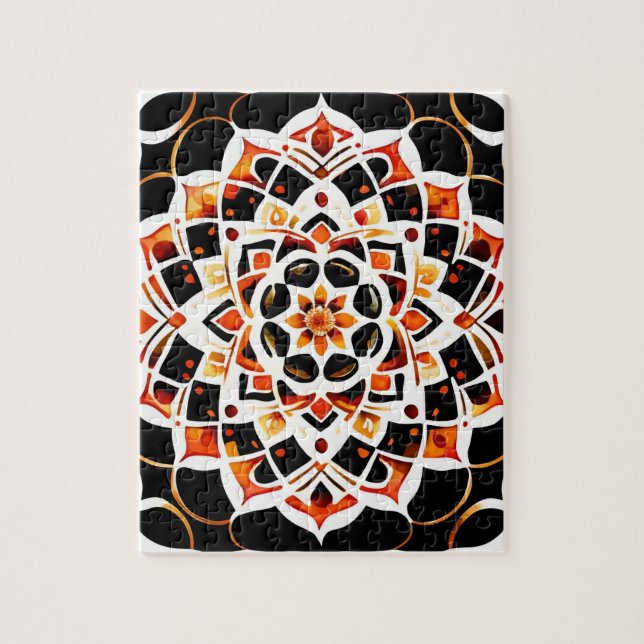 Mandala (Vertikal)