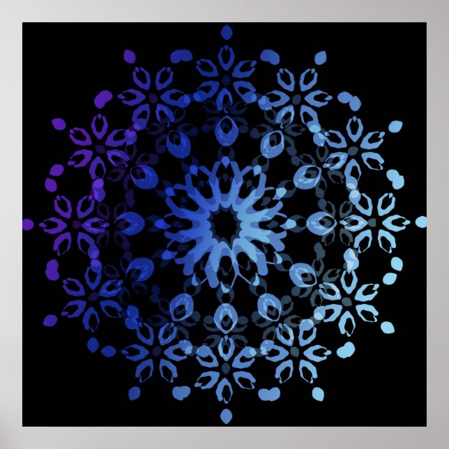 mandala03 poster (Vorne)