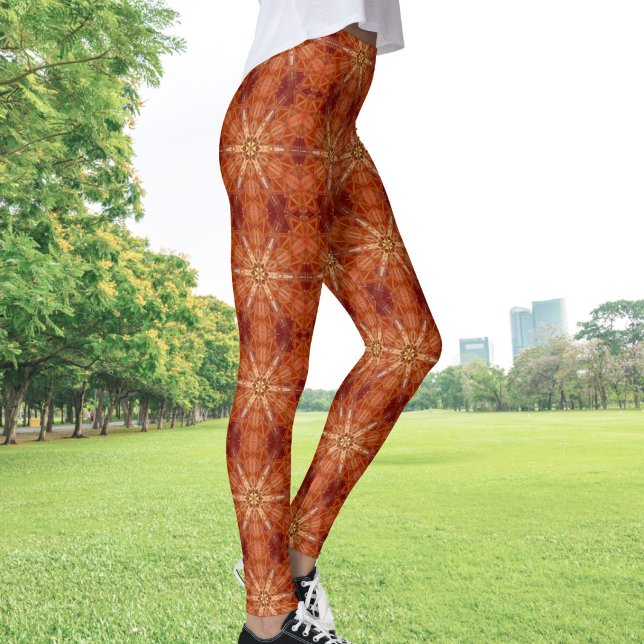 Mandala 10 Leggings (Von Creator hochgeladen)