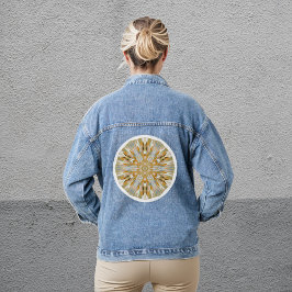 Mandala 1 Denim Jacket Jeansjacke