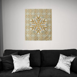 Mandala 1 Tapestry Wandteppich