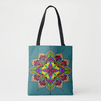 Mandala 2 tasche