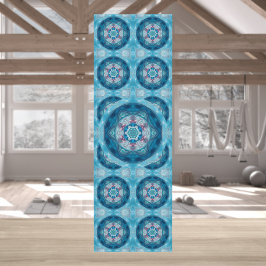 Mandala 2 Yoga Mat Yogamatte