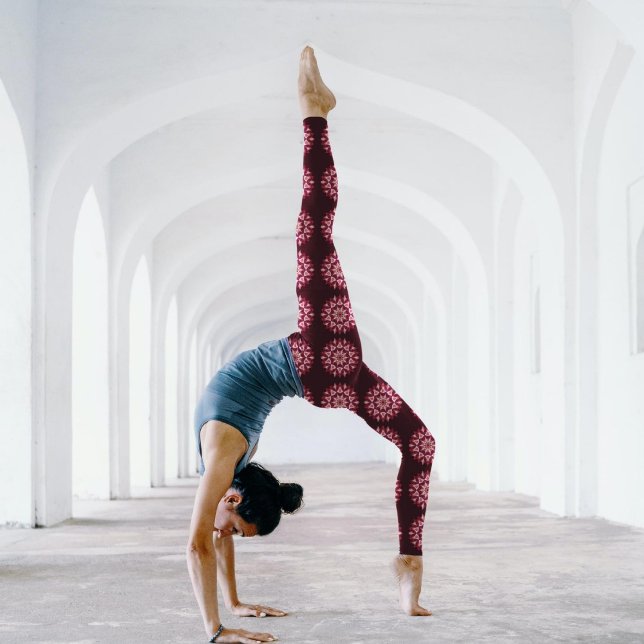 Mandala 3 Leggings (Von Creator hochgeladen)