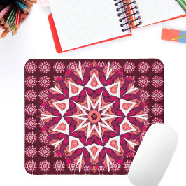 Mandala 3 Mousepad