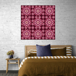 Mandala 3 Poster