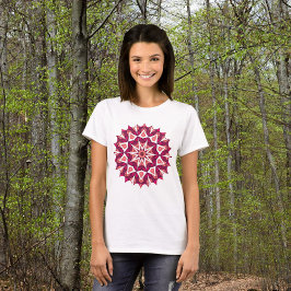 Mandala 3 T - Shirt