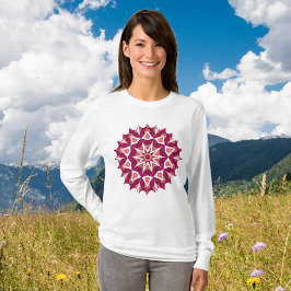 Mandala 3 T - Shirt