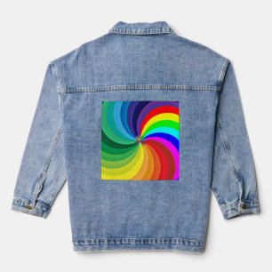 Mandala-46556 couleur arc-en-ciel